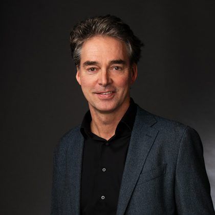 Marcus Preijde, partner bij Accellium